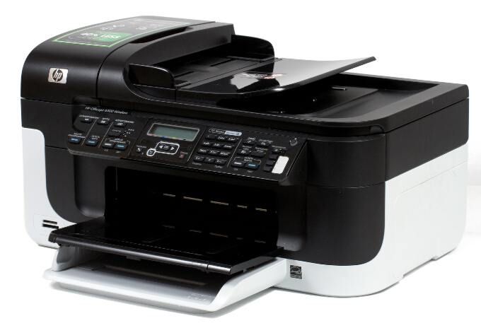 Обзор офисного МФУ HP Officejet 6500 Wireless